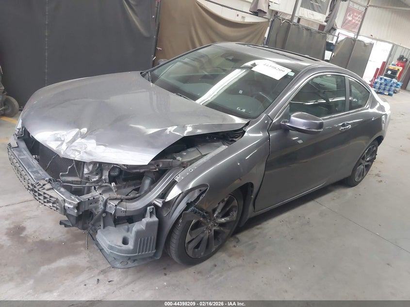 2015 Honda Accord Ex-L V-6