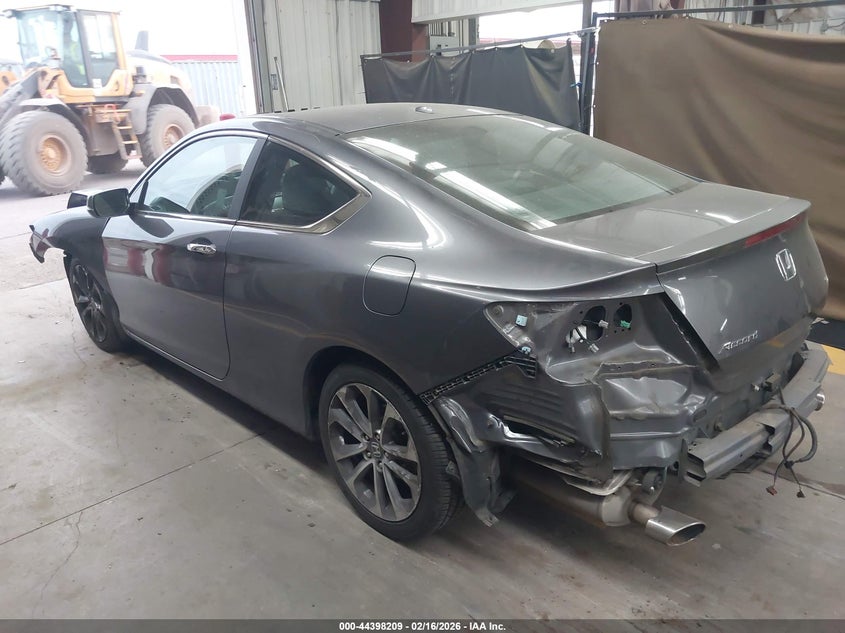 2015 Honda Accord Ex-L V-6