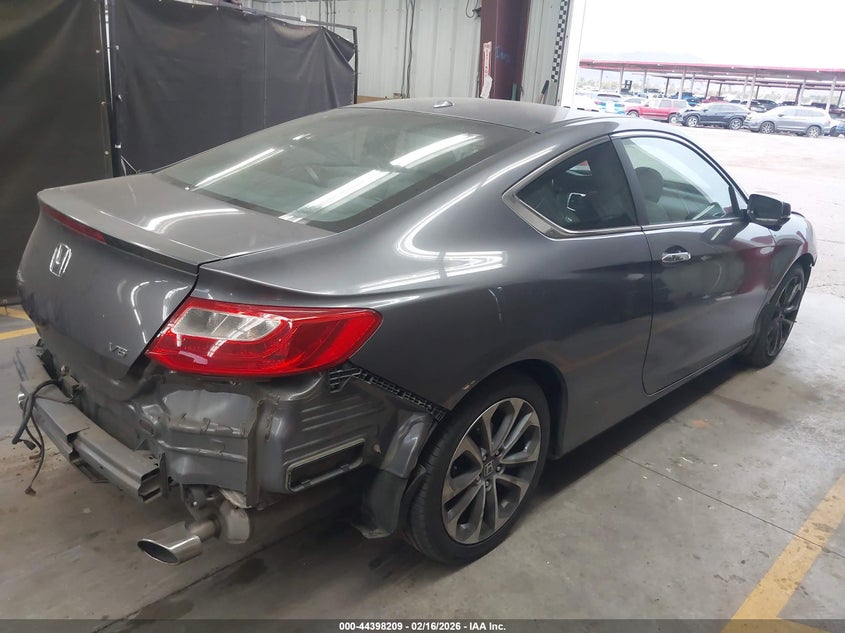 2015 Honda Accord Ex-L V-6
