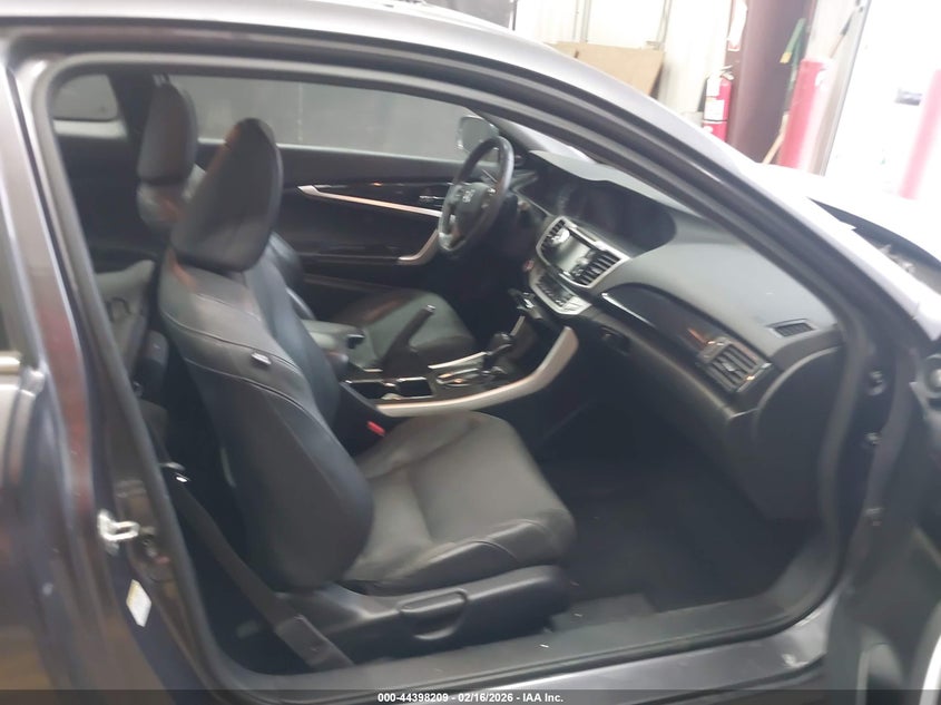 2015 Honda Accord Ex-L V-6