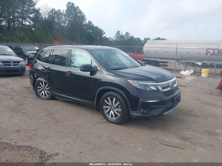2021 Honda Pilot 2Wd Ex-L