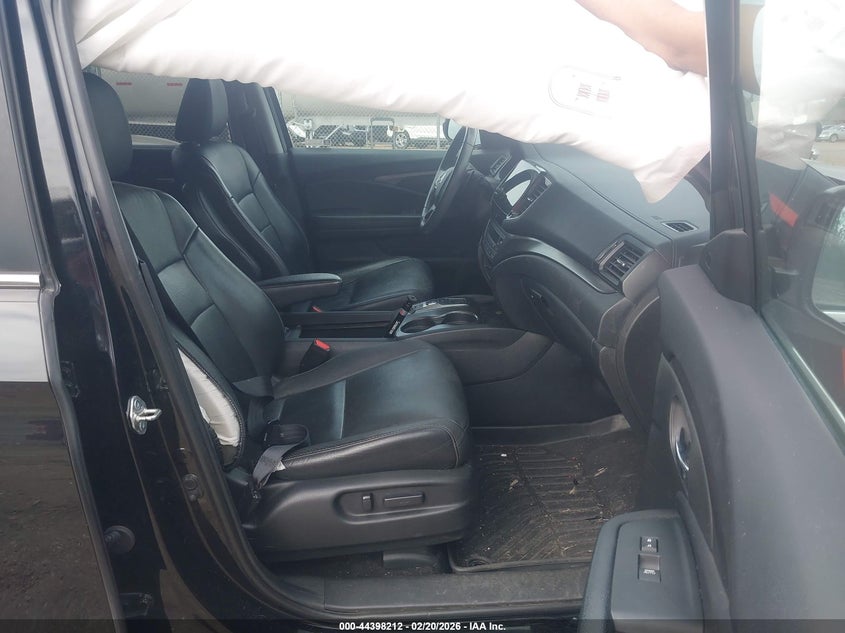 2021 Honda Pilot 2Wd Ex-L