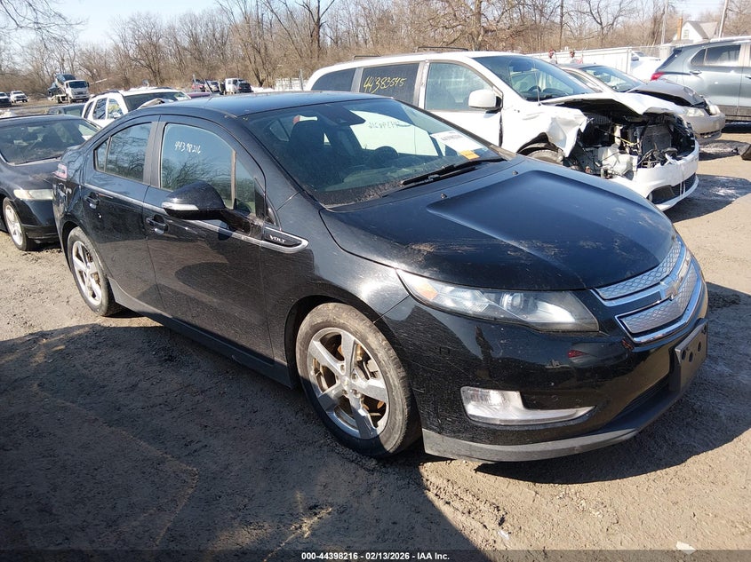 2014 CHEVROLET VOLT