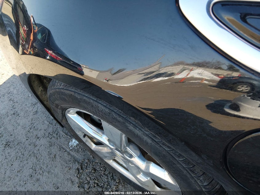 2014 Chevrolet Volt VIN: 1G1RH6E45EU150855 Lot: 44398216