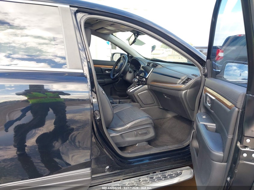 2017 Honda Cr-V Ex-L/Ex-L Navi