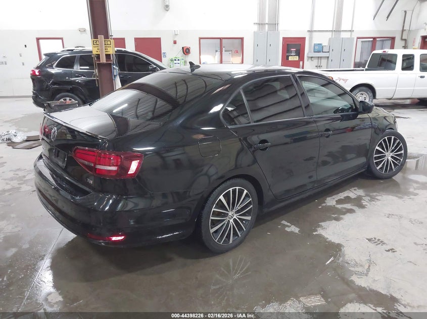 2016 Volkswagen Jetta 1.8T Sport