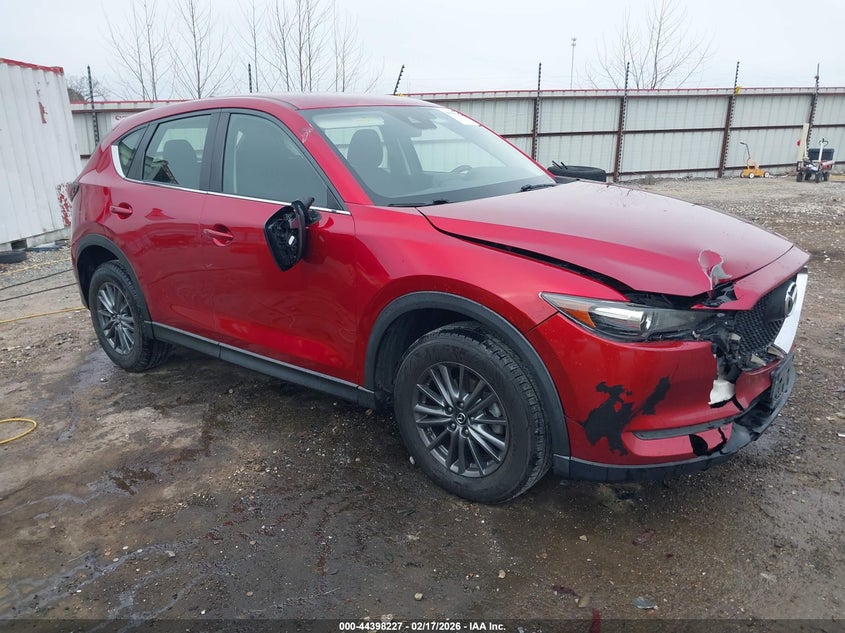 2019 Mazda Cx-5 Sport
