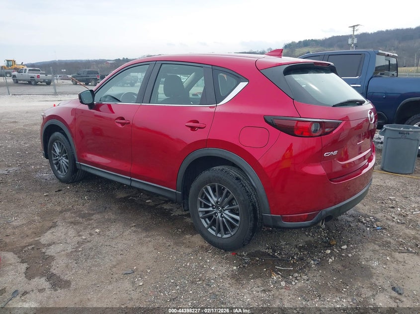 2019 Mazda Cx-5 Sport