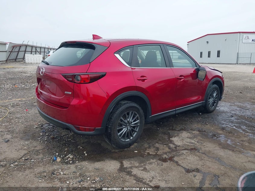 2019 Mazda Cx-5 Sport