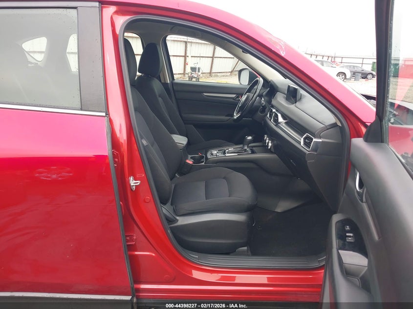 2019 Mazda Cx-5 Sport