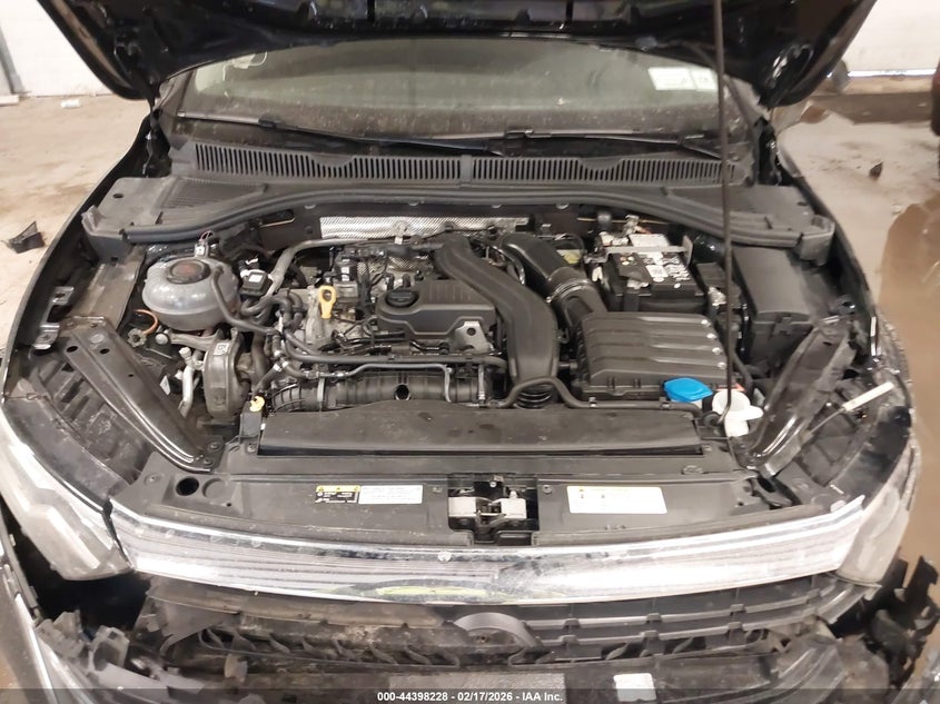 2024 Volkswagen Jetta 1.5T S VIN: 3VW5M7BU4RM036803 Lot: 44398228