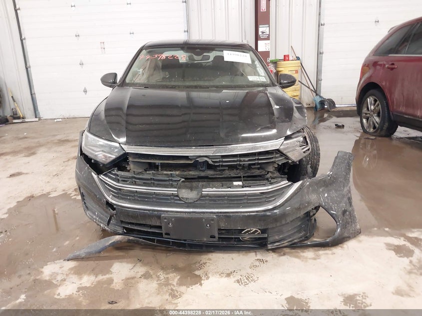 2024 Volkswagen Jetta 1.5T S VIN: 3VW5M7BU4RM036803 Lot: 44398228