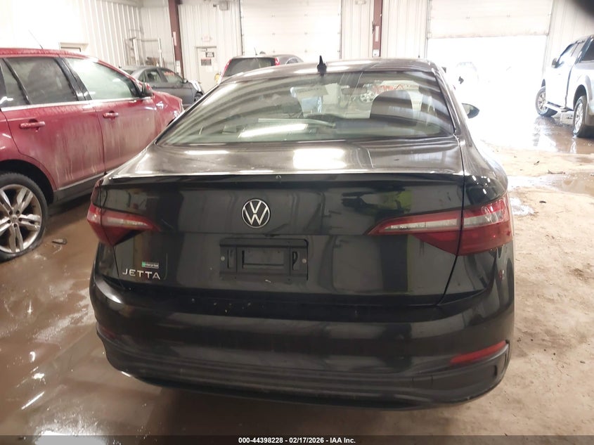 2024 Volkswagen Jetta 1.5T S VIN: 3VW5M7BU4RM036803 Lot: 44398228
