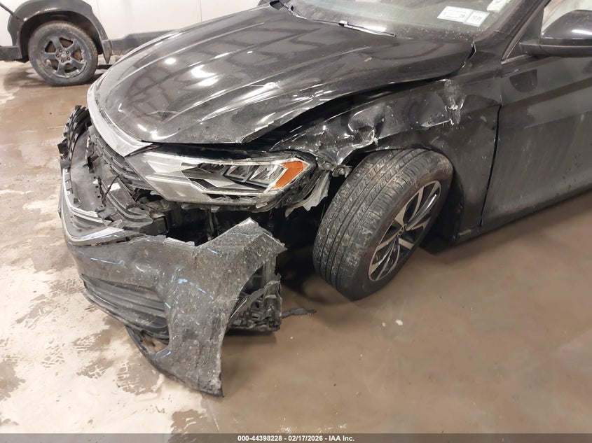 2024 Volkswagen Jetta 1.5T S VIN: 3VW5M7BU4RM036803 Lot: 44398228