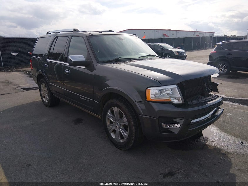 2015 Ford Expedition Platinum