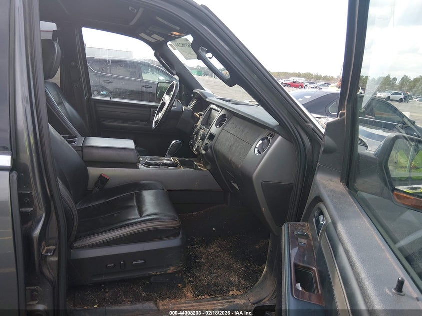 2015 Ford Expedition Platinum