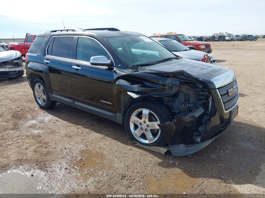 2012 GMC Terrain Slt-2