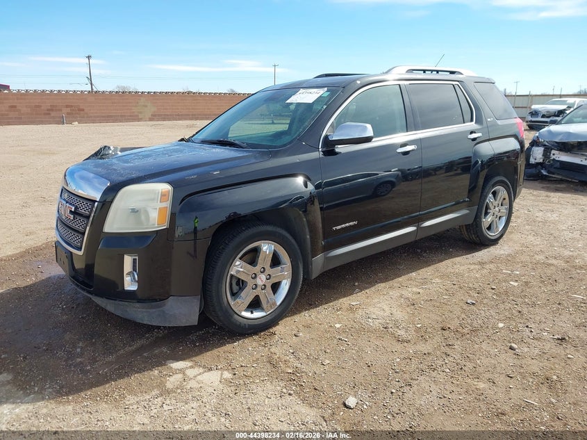 2012 GMC Terrain Slt-2