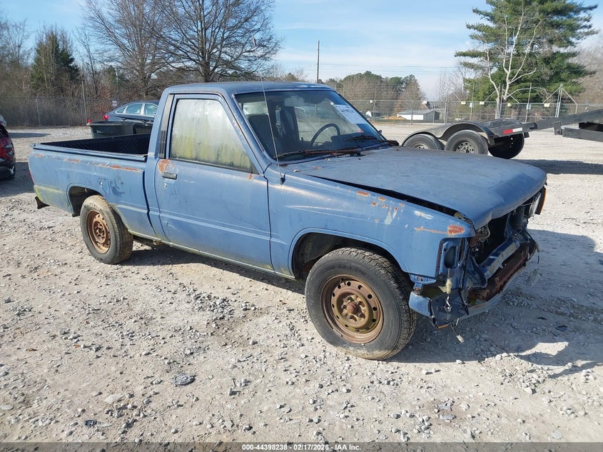 1986 Toyota Pickup 1/2 Ton Rn50