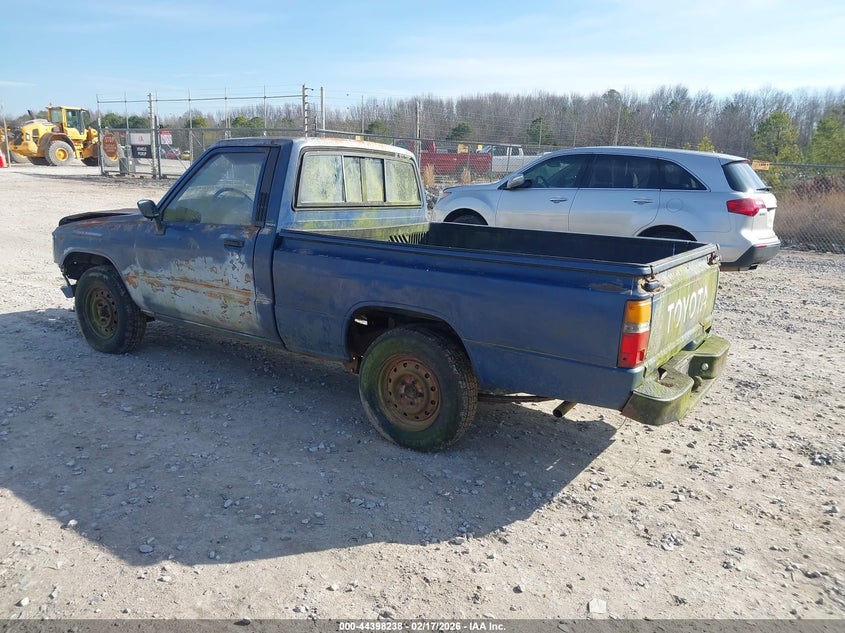 1986 Toyota Pickup 1/2 Ton Rn50