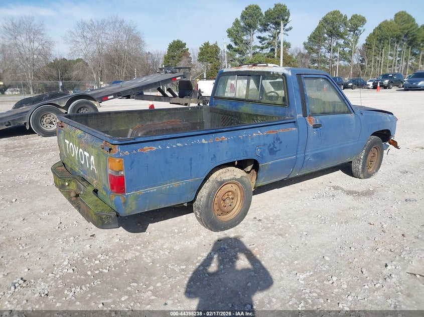 1986 Toyota Pickup 1/2 Ton Rn50