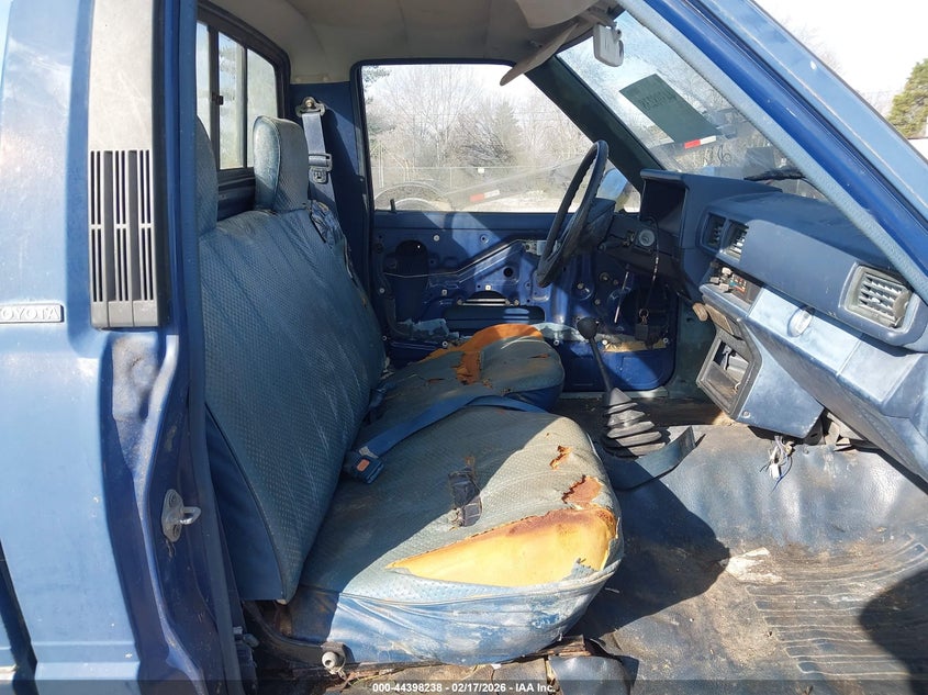 1986 Toyota Pickup 1/2 Ton Rn50