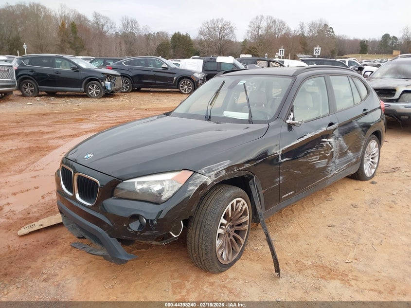2013 BMW X1 xDrive28I