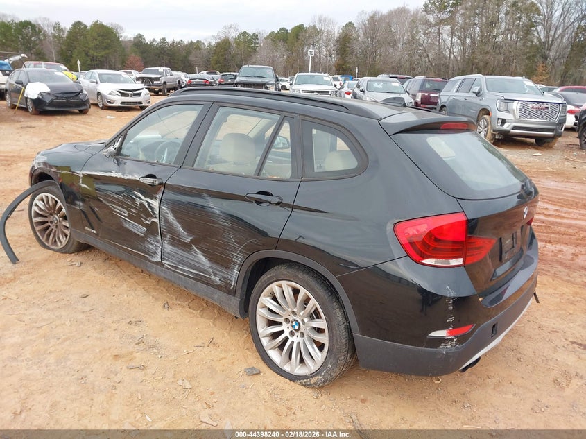 2013 BMW X1 xDrive28I