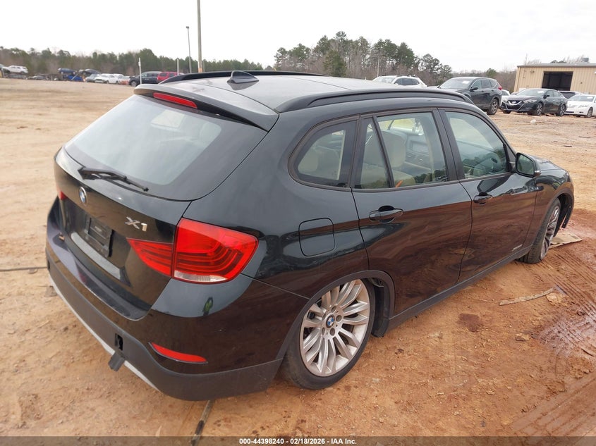 2013 BMW X1 xDrive28I