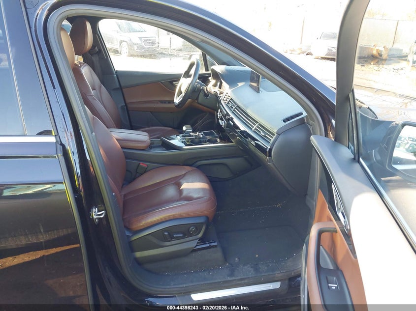 2018 Audi Q7 3.0T Premium