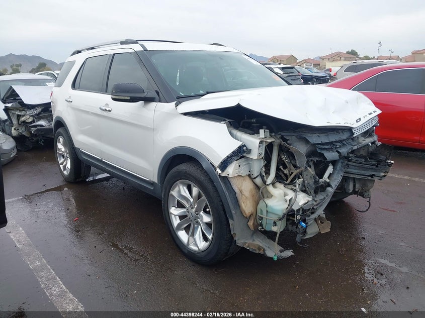 2012 Ford Explorer Xlt