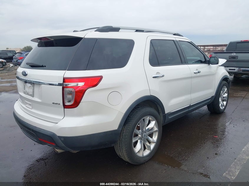 2012 Ford Explorer Xlt