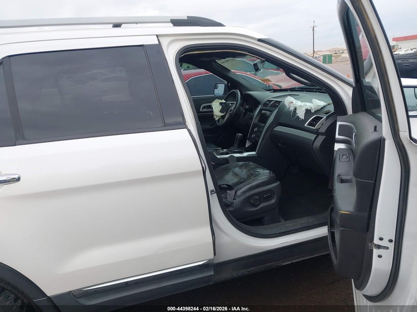 2012 Ford Explorer Xlt