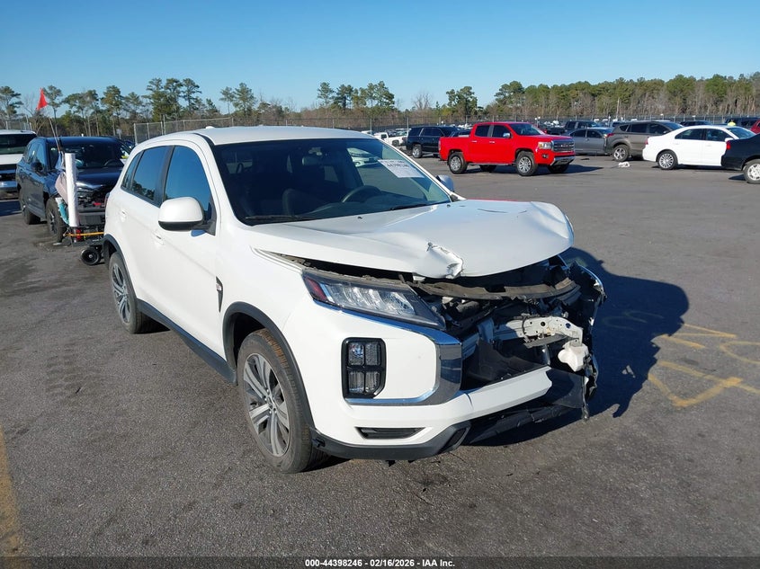 2020 Mitsubishi Outlander Sport 2.0 Es
