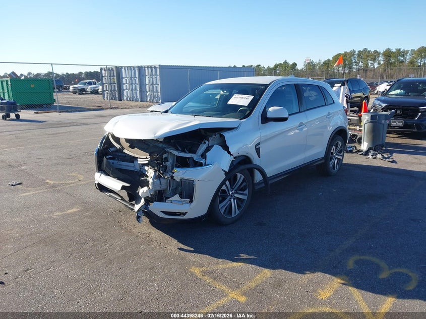 2020 Mitsubishi Outlander Sport 2.0 Es