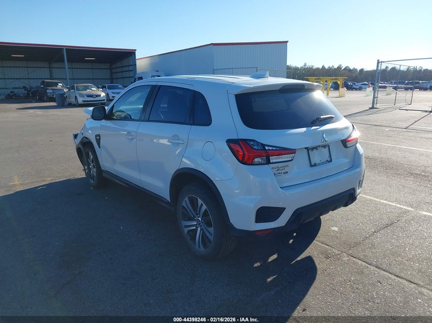 2020 Mitsubishi Outlander Sport 2.0 Es
