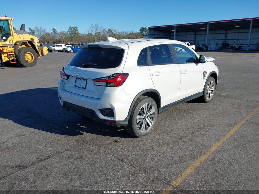 2020 Mitsubishi Outlander Sport 2.0 Es