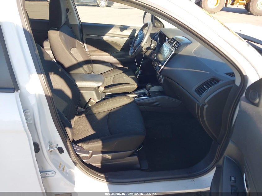 2020 Mitsubishi Outlander Sport 2.0 Es