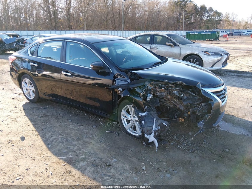 2013 Nissan Altima 2.5 Sv