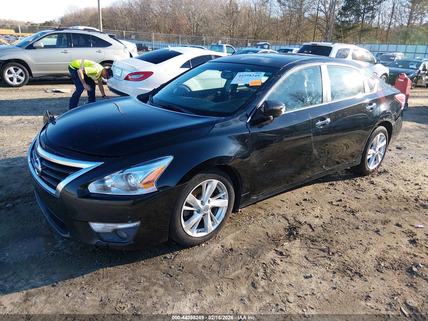2013 Nissan Altima 2.5 Sv