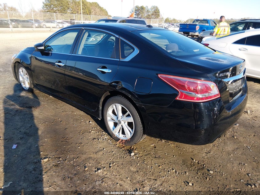 2013 Nissan Altima 2.5 Sv