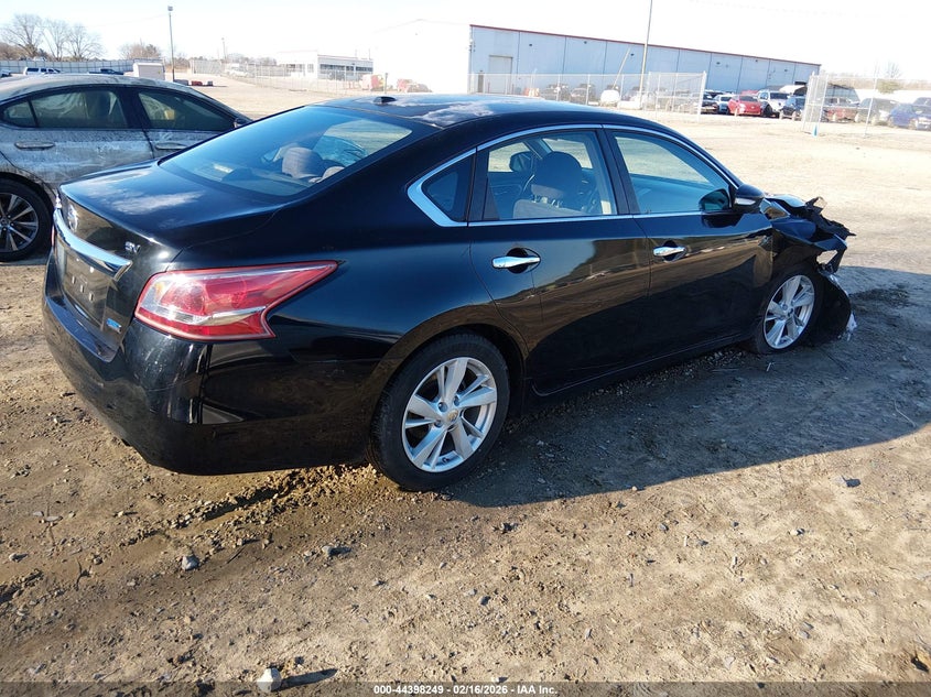 2013 Nissan Altima 2.5 Sv