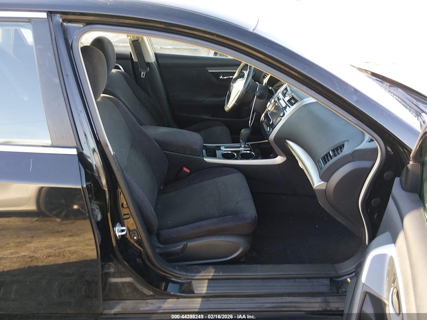 2013 Nissan Altima 2.5 Sv