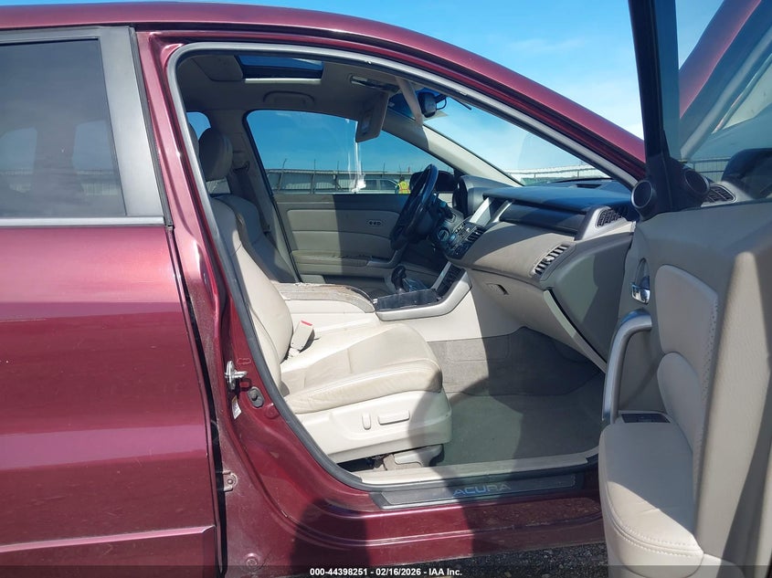 2010 Acura Rdx