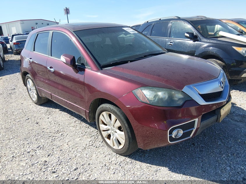 2010 Acura Rdx