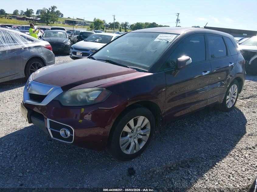 2010 Acura Rdx