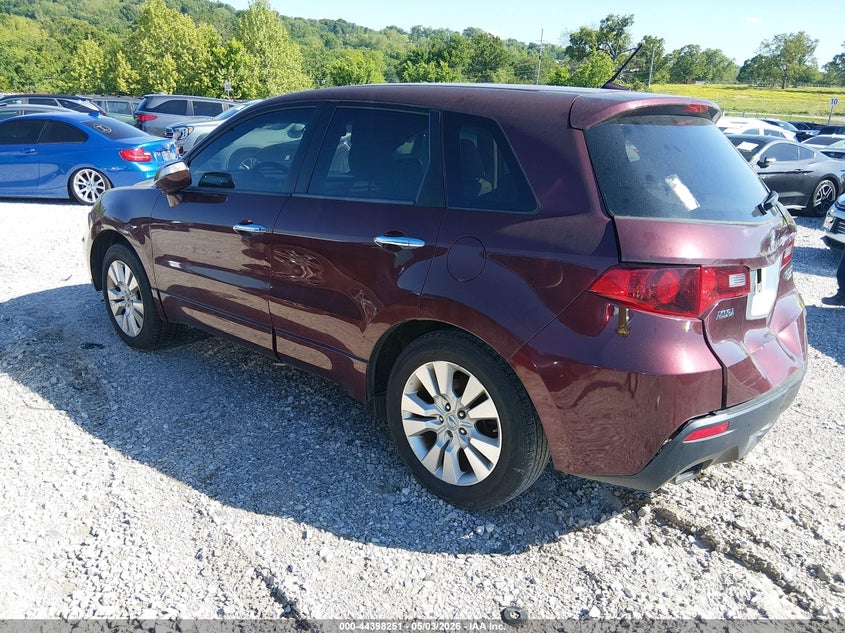 2010 Acura Rdx