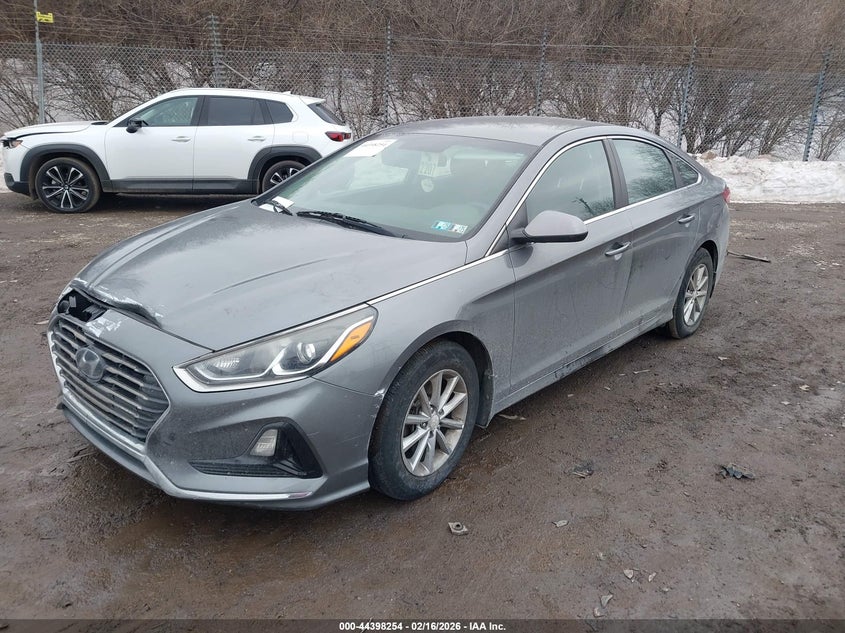 2018 Hyundai Sonata Se
