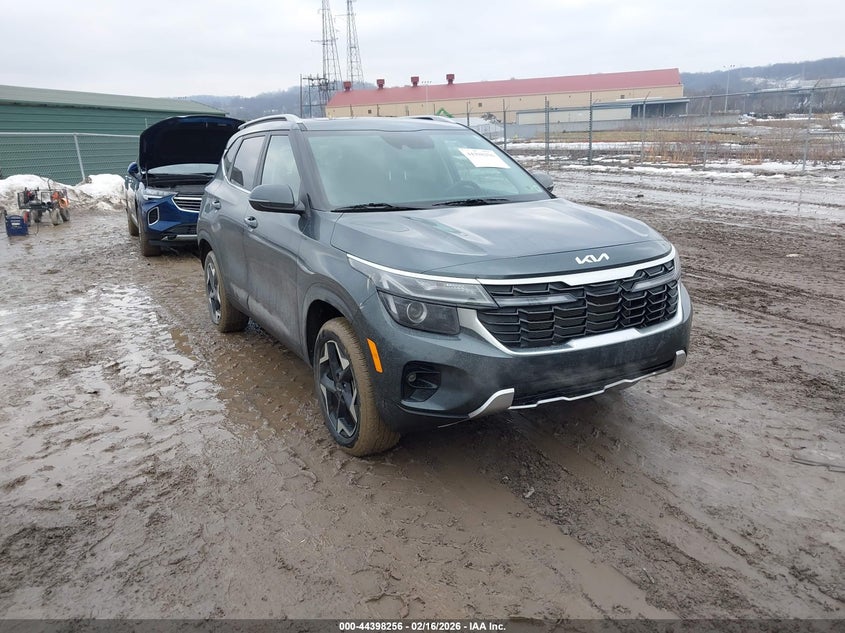 2024 KIA SELTOS EX