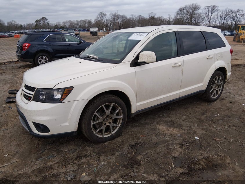 2018 Dodge Journey Gt